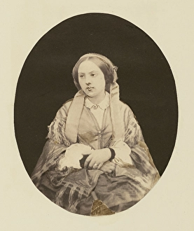 Madame Benoist Achille Deveria French 1800 1857 Madame Benoist Achille Deveria French 1800 1857