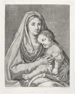 Madonna Child Francisco Bayeu y Subias Ramon Bayeu y Subias Madonna Child Francisco Bayeu y Subias Ramon Bayeu y Subias