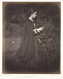 Magdalene Brookfield Julia Margaret Cameron British Magdalene Brookfield Julia Margaret Cameron British