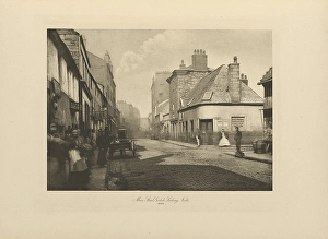 Main Street Gorbals looking North Thomas Annan Main Street Gorbals looking North Thomas Annan