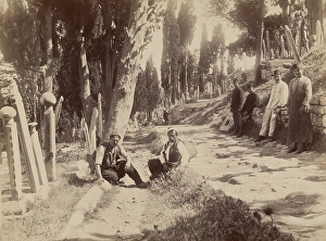 Main Turkish Cemetery Eyub Abdullah Freres Armenian Main Turkish Cemetery Eyub Abdullah Freres Armenian