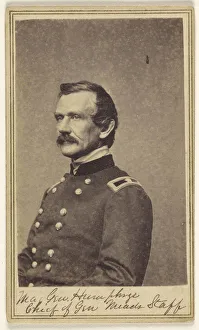 Maj Gen Andrew Atkinson Humphreys Chief Meade Maj Gen Andrew Atkinson Humphreys Chief Meade