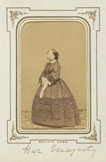 Majesty John Jabez Edwin Mayall English 1813 Majesty John Jabez Edwin Mayall English 1813