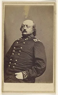 Major-General Benjamin Franklin Butler 1818 1893 Major-General Benjamin Franklin Butler 1818 1893