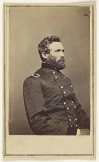 Major-General Hiram G Berry died 3 1863 Studio Major-General Hiram G Berry died 3 1863 Studio