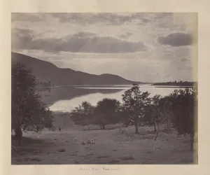 Manus Bul Kashmir Samuel Bourne English 1834 Manus Bul Kashmir Samuel Bourne English 1834
