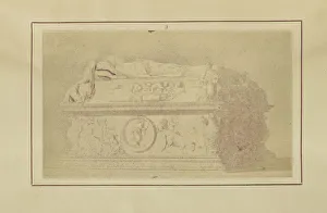 Marble Tomb Cardinal Juan de Tavera Archbishop Marble Tomb Cardinal Juan de Tavera Archbishop