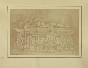 Marble Tomb King Don Juan II Chartreuse Miraflores Marble Tomb King Don Juan II Chartreuse Miraflores