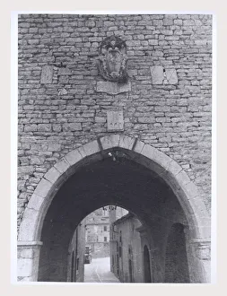 Marches Macerata Visso General Views Italy italian country Marches Macerata Visso General Views Italy italian country