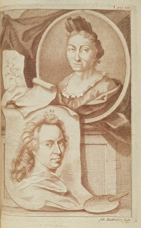 Maria Sybilla Merian De groote schouburgh der Maria Sybilla Merian De groote schouburgh der