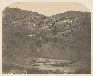 Mariposa Creek Carleton Watkins American 1829 Mariposa Creek Carleton Watkins American 1829
