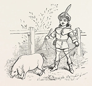To market, to market, to buy a fat pig, Home again, home again, jiggety jig, to market To market, to market, to buy a fat pig, Home again, home again, jiggety jig, to market