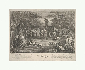 Marriage Le Mariage forest old satyr marries Marriage Le Mariage forest old satyr marries