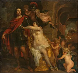 Mars Receives Weapons Venus Vulcan Allegory Mars Mars Receives Weapons Venus Vulcan Allegory Mars