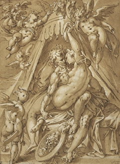 Mars Venus Abraham Bloemaert Dutch 1564 1651 Mars Venus Abraham Bloemaert Dutch 1564 1651