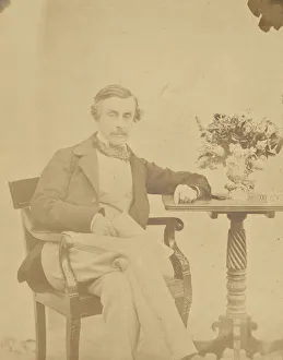 Martin Gubbins Esquire Attributed Felice Beato Martin Gubbins Esquire Attributed Felice Beato