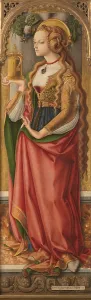 Mary Magdalene Saint Mary Magdalene standing Mary Magdalene Saint Mary Magdalene standing