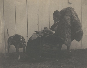Mary Oakes Davis Thomas Eakins American 1844 Mary Oakes Davis Thomas Eakins American 1844
