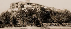 Mexico, the Castle of Chapultepec, Jackson, William Henry, 1843-1942, Castles & palaces Mexico, the Castle of Chapultepec, Jackson, William Henry, 1843-1942, Castles & palaces
