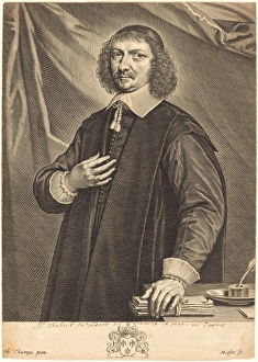 Michel Lasne after Philippe de Champaigne (French, 1590 or before - 1667), Jacques Michel Lasne after Philippe de Champaigne (French, 1590 or before - 1667), Jacques