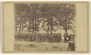 Micihigan Camp nr Washington 1861 Attributed Micihigan Camp nr Washington 1861 Attributed