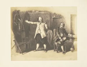 Miles Standish John Alden Mathew B Brady American Miles Standish John Alden Mathew B Brady American