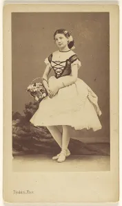Miss Demarconnay Andre Adolphe-Eugene Disderi Miss Demarconnay Andre Adolphe-Eugene Disderi