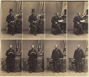 Monsieur Merlen 1861 Andre-Adolphe-Eugene Disderi Monsieur Merlen 1861 Andre-Adolphe-Eugene Disderi