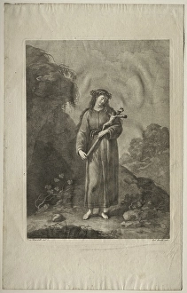 Mortification Antonio Baratti Italian 1724-1787 Mortification Antonio Baratti Italian 1724-1787