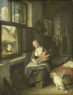 A Mother Children Interior mother children young woman A Mother Children Interior mother children young woman