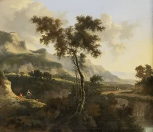 Mountainous Landscape Mountainous landscape tree Mountainous Landscape Mountainous landscape tree