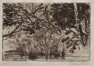 Mouth Brook Second Plate Francis Seymour Haden Mouth Brook Second Plate Francis Seymour Haden