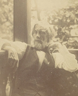 Mr MacDowell 1880s Albumen silver print Photographs Mr MacDowell 1880s Albumen silver print Photographs