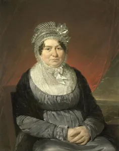 Mrs Brak-Haskenhoff Portrait Mrs Brak-Haskenhoff Mrs Brak-Haskenhoff Portrait Mrs Brak-Haskenhoff