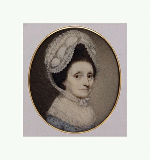 Mrs Peter De Lancey Elizabeth Colden 1720-1784 Mrs Peter De Lancey Elizabeth Colden 1720-1784
