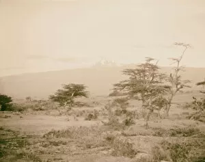 Nyeri Collection: Mt Kenya Nyeri Nanyukin 1936