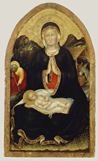 Nativity Gentile da Fabriano Italian 1370 1427 Nativity Gentile da Fabriano Italian 1370 1427
