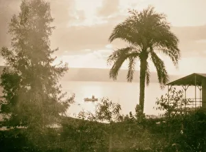 Northern views Lake Galilee Sunrise Tiberias Northern views Lake Galilee Sunrise Tiberias