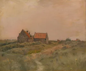 October Day 1890/93 Jean Charles Cazin French October Day 1890/93 Jean Charles Cazin French