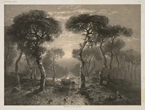 Oeuvres de A Calame No 13 et de Sierre en Valais Oeuvres de A Calame No 13 et de Sierre en Valais