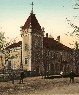Officers Mess Gallery: Officers mess Dresden Konig-Georg-Kaserne