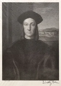 Old Italian Masters Guidobaldo di Montefeltro Old Italian Masters Guidobaldo di Montefeltro