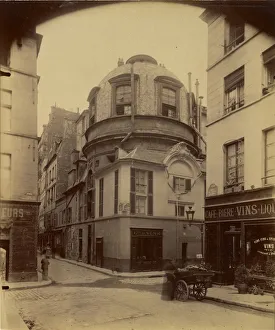 Old School Medicine rue de la Bucherie Eugene Atget Old School Medicine rue de la Bucherie Eugene Atget