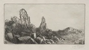 Old Stone Quarries Montrouge Alphonse Legros Old Stone Quarries Montrouge Alphonse Legros