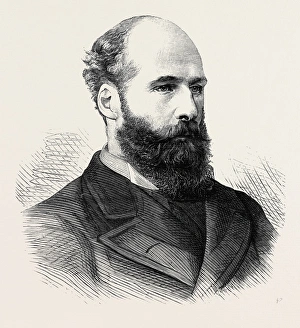 The Opening of Parliament; Movers and Seconders of the Address to the Throne: W.E The Opening of Parliament; Movers and Seconders of the Address to the Throne: W.E