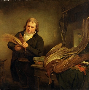 An Ornithologist, Probably John Latham An Ornithologist, Probably Mr. Thomson, Animal An Ornithologist, Probably John Latham An Ornithologist, Probably Mr. Thomson, Animal