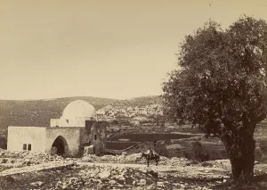Palestine Tombeau de Rachel pre de Bethlehem Palestine Tombeau de Rachel pre de Bethlehem