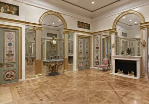 Paneled Room Jean-Pierre Ledoux French active 1753 Paneled Room Jean-Pierre Ledoux French active 1753
