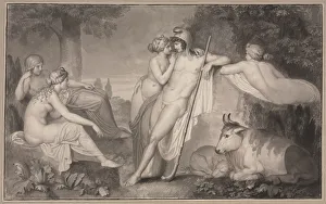 Paris Oenone 1791 John Flaxman British 1755-1826 Paris Oenone 1791 John Flaxman British 1755-1826