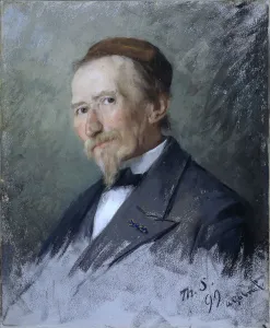 Paul Joseph Constantin Gabriel 1828-1903 Painter Paul Joseph Constantin Gabriel 1828-1903 Painter